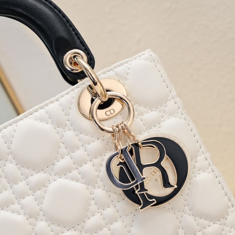 Christian Dior Top Handle Bags